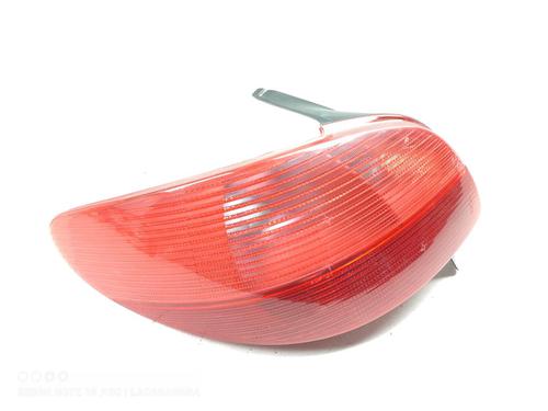 Left taillight PEUGEOT 206 Hatchback (2A/C) 1.4 LPG | BP25330901C34 