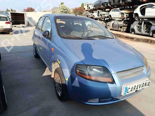 Brugte DAEWOO KALOS (KLAS)  1.2  4834346