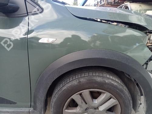 Used Right front fenders DACIA SANDERO III 1.0 TCe 90 (91 hp) 31808421