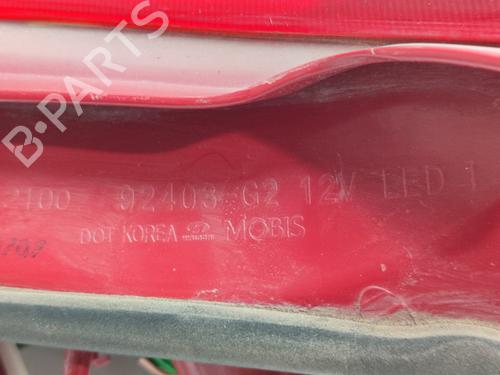 Left tailgate light HYUNDAI IONIQ (AE) 1.6 GDI Hybrid | BP17727845C79