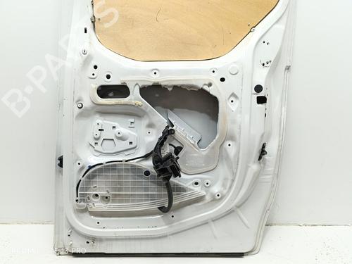 Right slide door PEUGEOT PARTNER Box Body/MPV  | BP24506813C75 