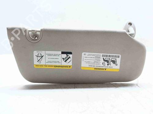 Left sun visor JEEP COMPASS (MK49) 2.4 4x4 | BP40098278I1 - Image 2