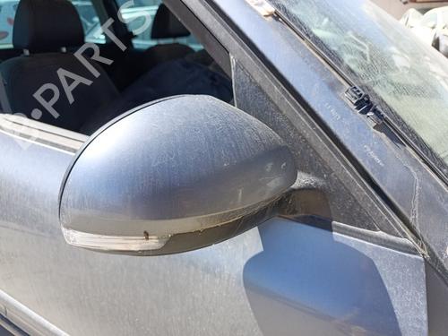 Right mirror SKODA YETI (5L) 1.2 TSI | BP29120688C27 