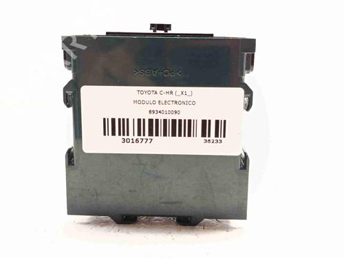 Used Electronic module Electronic module 37263939 37263939