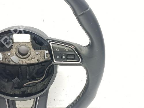 Steering wheel AUDI Q3 (8UB, 8UG) 2.0 TDI quattro | BP34240208C49 - Image 3
