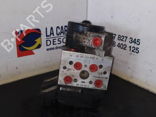 Used ABS pump MERCEDES-BENZ E-CLASS (W210) E 320 CDI (210.026) (197 hp) 16507086