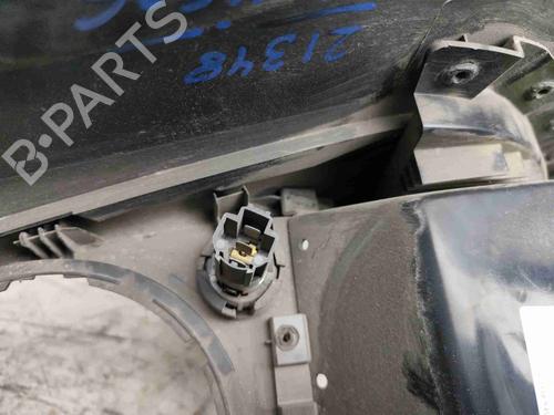 Middle console VW BEETLE (5C1, 5C2) 2.0 TDI | BP40493092I22 - Image 2