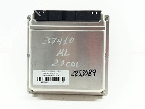 Engine control unit (ECU) MERCEDES-BENZ M-CLASS (W163) | BP34222090M57 - Image 3