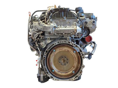 Used Engine MERCEDES-BENZ C-CLASS (W205) C 220 BlueTEC / d (205.002, 205.004) (170 hp) 29124711