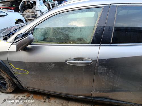 Used Left front door LEXUS UX (_AA1_, _AH1_, _MA1_) 250h (MZAH10) (184 hp) 24210105