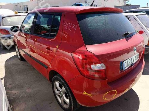 Engine control unit (ECU) SKODA FABIA II (542) 1.6 TDI | BP39991685M57 - Image 7