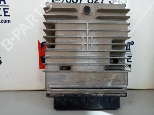 Engine control unit (ECU) FORD MONDEO III (B5Y) 2.0 16V TDDi / TDCi | BP16509108M57 