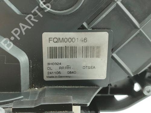 Rear right lock LAND ROVER DISCOVERY III (L319) 2.7 TD 4x4 | BP16513909C99