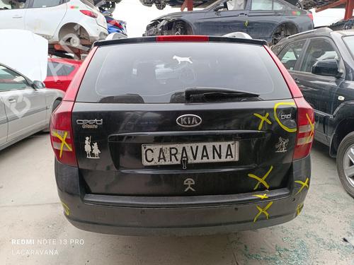 Gearbox KIA CEE'D Hatchback (ED)  | BP21530998M3 