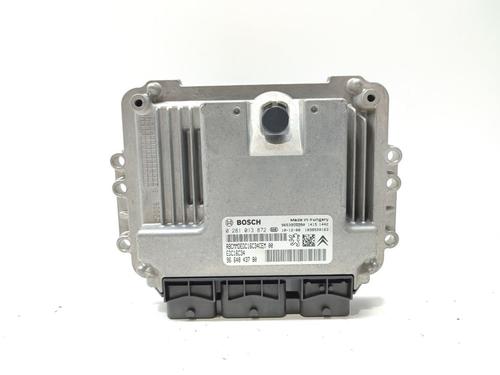Used Engine control unit (ECU) CITROËN BERLINGO MULTISPACE (B9) [2008-2026]  31339465
