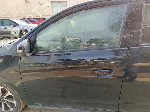 Used Left front door MITSUBISHI MIRAGE / SPACE STAR VI Hatchback (A0_A) 1.2 (A03A) (80 hp) 23866704