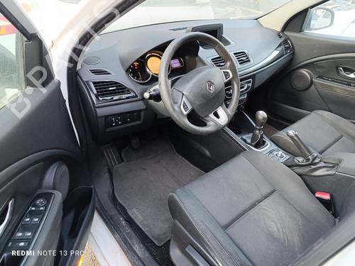 Engine control unit (ECU) RENAULT MEGANE III Hatchback (BZ0/1_, B3_)  | BP32361282M57  - Image 14