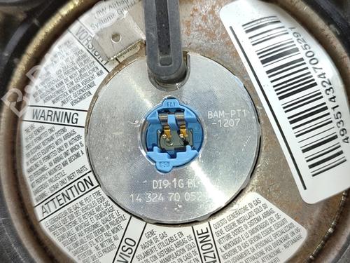 Airbag Kit CITROËN BERLINGO Box Body/MPV (B9)  | BP29904713C86