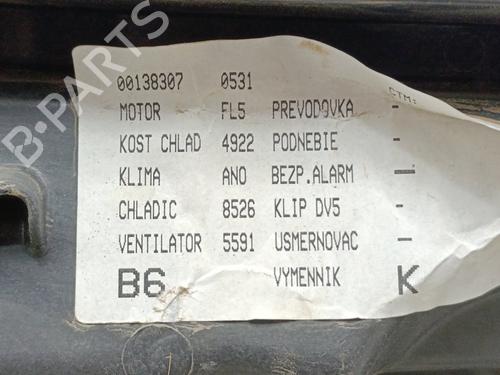 Frontplade/Frontkurv CITROËN C3 III (SX)  | BP29721011C72 