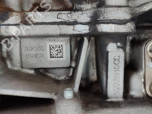 Engine OPEL ASTRA J (P10)  | BP29512309M1 