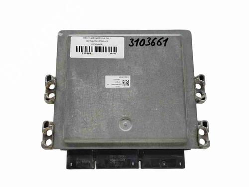 Used Engine control unit (ECU) Engine control unit (ECU) NISSAN QASHQAI II (J11, J11_) 1.5 dCi (110 hp) 39591615 39591615