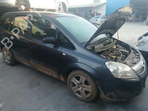 Left front driveshaft OPEL ZAFIRA / ZAFIRA FAMILY B (A05) | BP18107277M38