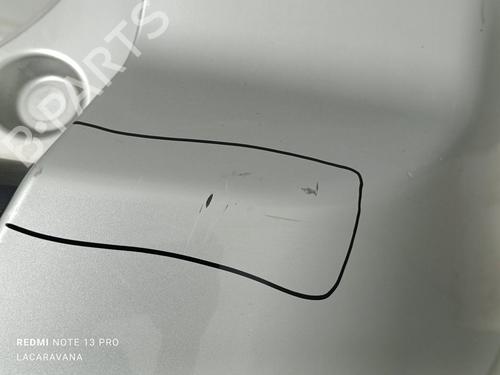 Rear bumper CHEVROLET ORLANDO (J309) 2.0 D | BP19431428C8 