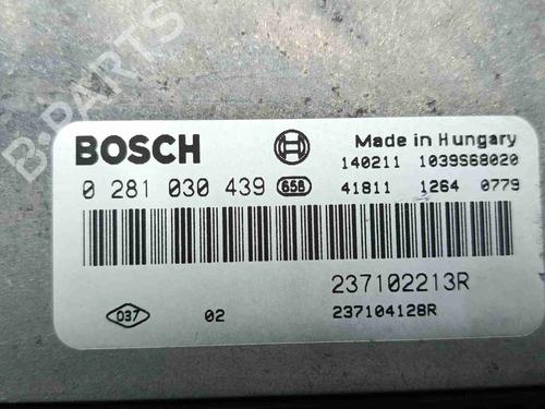 Engine control unit (ECU) DACIA DUSTER (HS_) 1.5 dCi (HSAJ) | BP37691040M57 - Image 3
