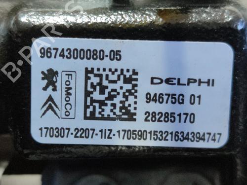 Engine FORD MONDEO V Hatchback (CE)  | BP29350431M1 