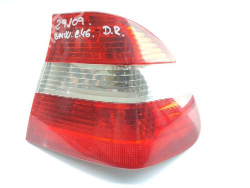 Used Right taillight BMW 3 (E46) 320 d (136 hp) 16514401