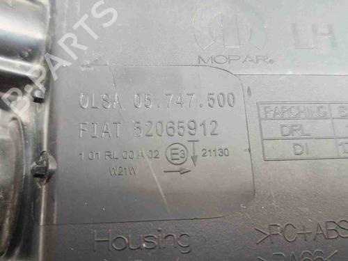 Left front indicator FIAT 500X (334_) 1.3 D Multijet (334AXH1A) | BP39164730C32 - Image 6