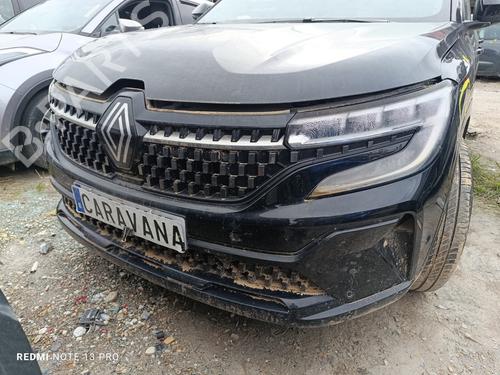 Used Front bumper RENAULT AUSTRAL [2022-2025]  29547429