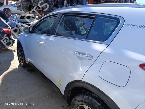 Left rear door KIA SPORTAGE IV (QL, QLE)  | BP29727758C4 