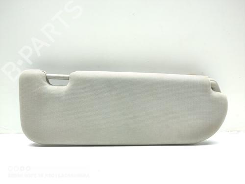 Left sun visor HYUNDAI i40 I (VF) | BP29720639I1
