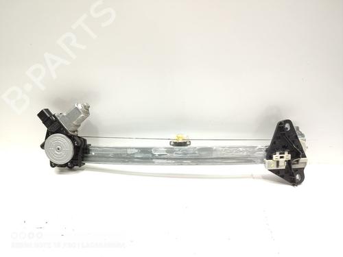 Rear left window mechanism HONDA CIVIC VIII Hatchback (FN, FK) 1.4 (FK1, FN4) | BP18001321C24 