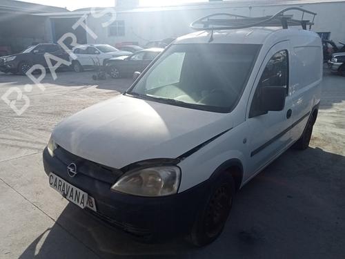 Engine control unit (ECU) OPEL COMBO Tour  | BP21538972M57  - Image 5