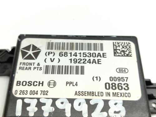 Elektronisk modul JEEP GRAND CHEROKEE IV (WK, WK2) 3.0 CRD V6 4x4 | BP16507970M83 
