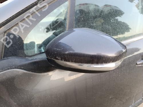 Used Left mirror PEUGEOT 2008 I (CU_) [2013-2025]  27582994