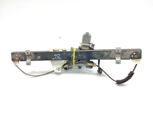 Used Rear left window mechanism CHEVROLET CAPTIVA (C100, C140) 2.0 D 4WD (150 hp) 18643612