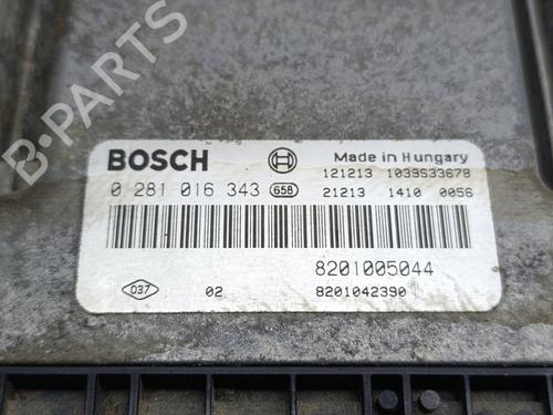 Engine control unit (ECU) SUZUKI GRAND VITARA II (JT, TE, TD) 1.9 DDiS (JB419WD, JB419XD) | BP28584223M57 