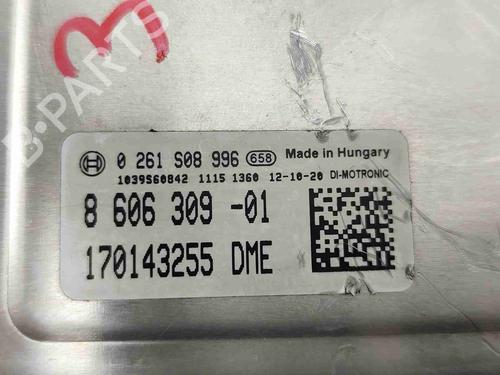 Engine control unit (ECU) BMW 5 Touring (F11) 535 i | BP40097925M57 - Image 2