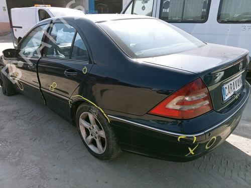 Climate control MERCEDES-BENZ C-CLASS (W203)  | BP27983547I5 