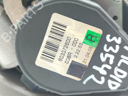 Kollisonspute sett MERCEDES-BENZ M-CLASS (W164) ML 320 CDI 4-matic (164.122) | BP17216742C86 
