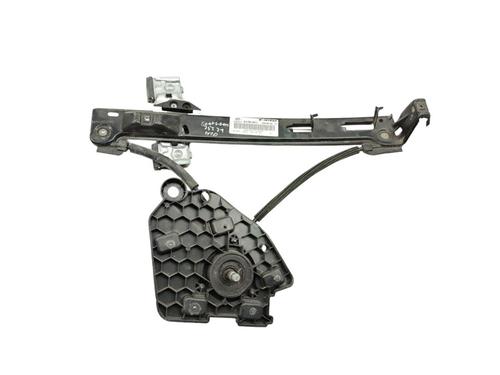 Rear right window mechanism SEAT IBIZA IV SC (6J1, 6P5) 1.4 TDI | BP27301741C25 