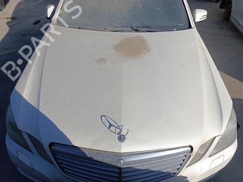 Hood MERCEDES-BENZ E-CLASS T-Model (S212) E 200 CDI / BlueTEC (212.205, 212.206) A2128800157 |