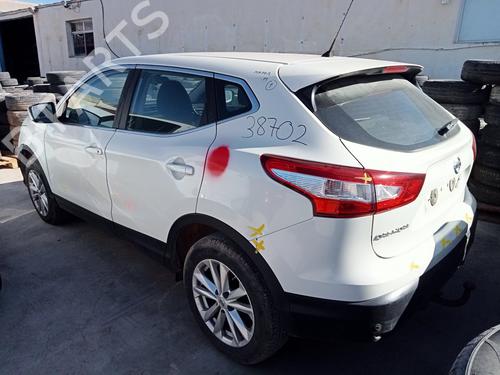 Left rear door NISSAN QASHQAI II (J11, J11_) | BP30442210C4