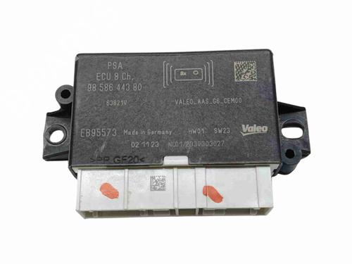Used Electronic module Electronic module PEUGEOT 2008 II (UD_, US_, UY_, UJ_, UR_, UC_) [2019-2026] 40599631 40599631
