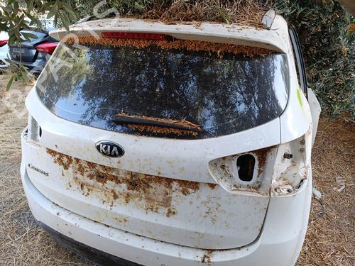 Tailgate KIA CARENS IV 1.6 GDi | BP27500750C6 