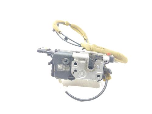 Used Rear right lock PEUGEOT PARTNER Box Body/MPV [2008-2025]  27206439