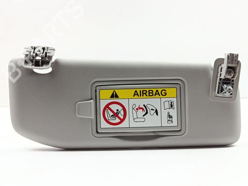 Parasol derecha CITROËN C3 III (SX) [2016-2026]  31627002